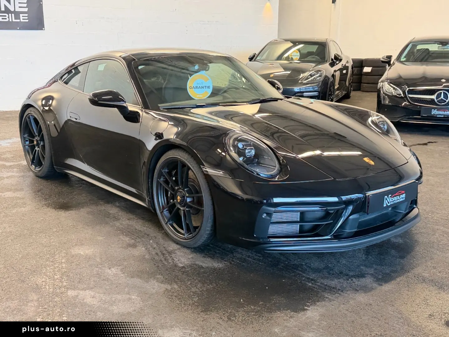 PORSCHE 911 Carrera  GTS  Mwst  erst 2249 km  Led  Bose