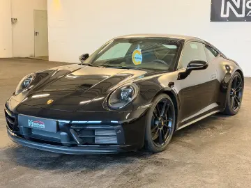 PORSCHE 911 Carrera  GTS  Mwst  erst 2249 km  Led  Bose