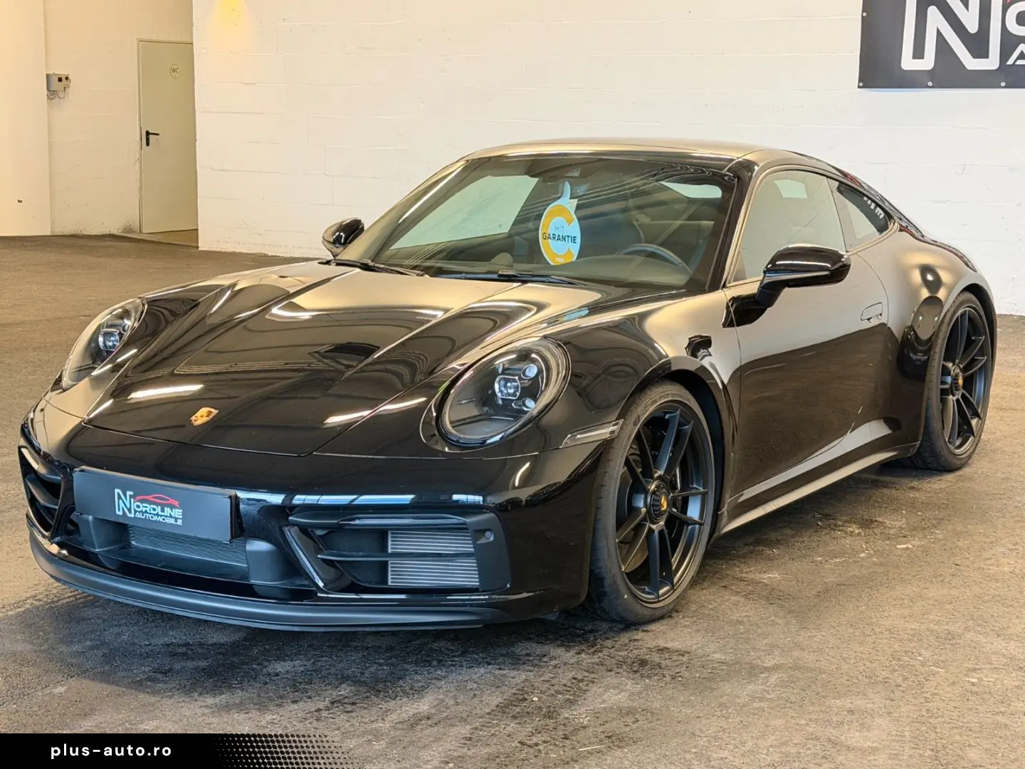 PORSCHE 911 Carrera  GTS  Mwst  erst 2249 km  Led  Bose