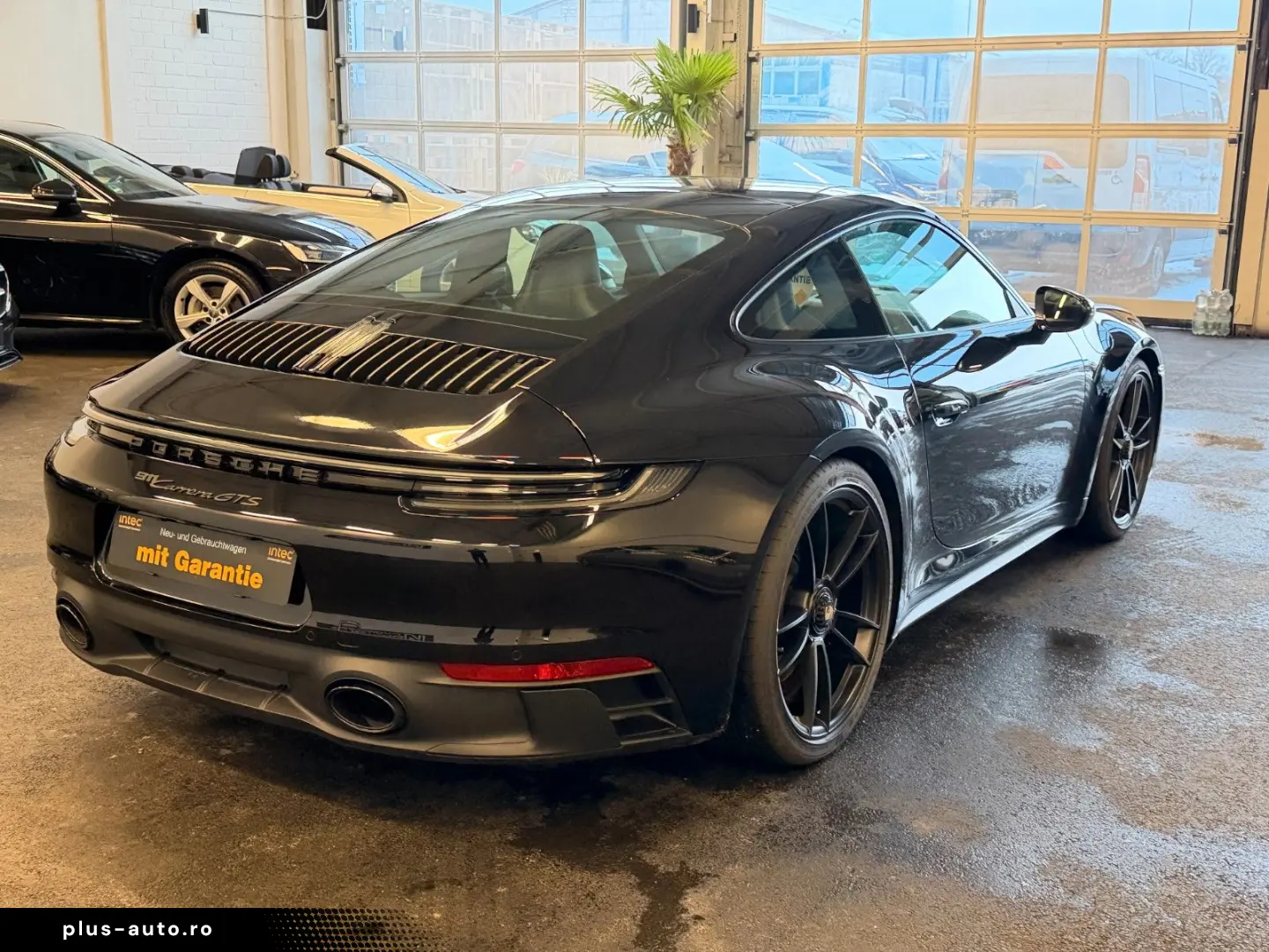 PORSCHE 911 Carrera  GTS  Mwst  erst 2249 km  Led  Bose
