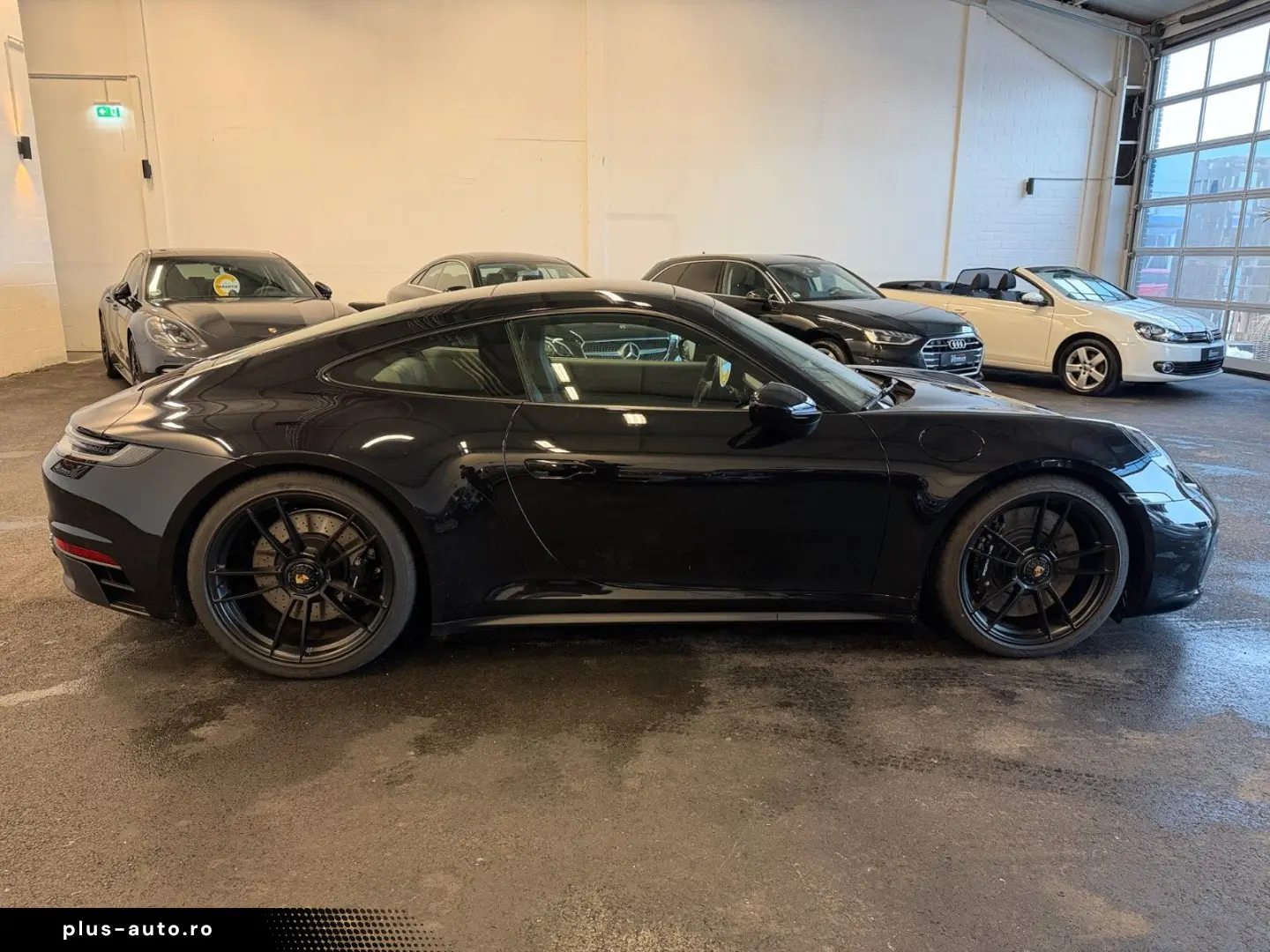 PORSCHE 911 Carrera  GTS  Mwst  erst 2249 km  Led  Bose