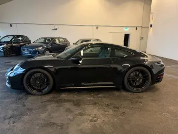 PORSCHE 911 Carrera  GTS  Mwst  erst 2249 km  Led  Bose