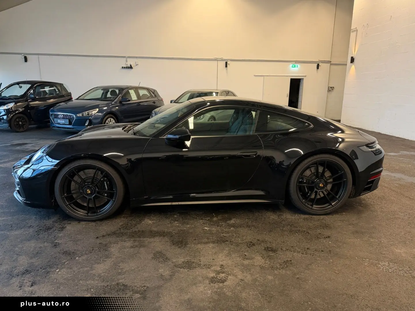 PORSCHE 911 Carrera  GTS  Mwst  erst 2249 km  Led  Bose