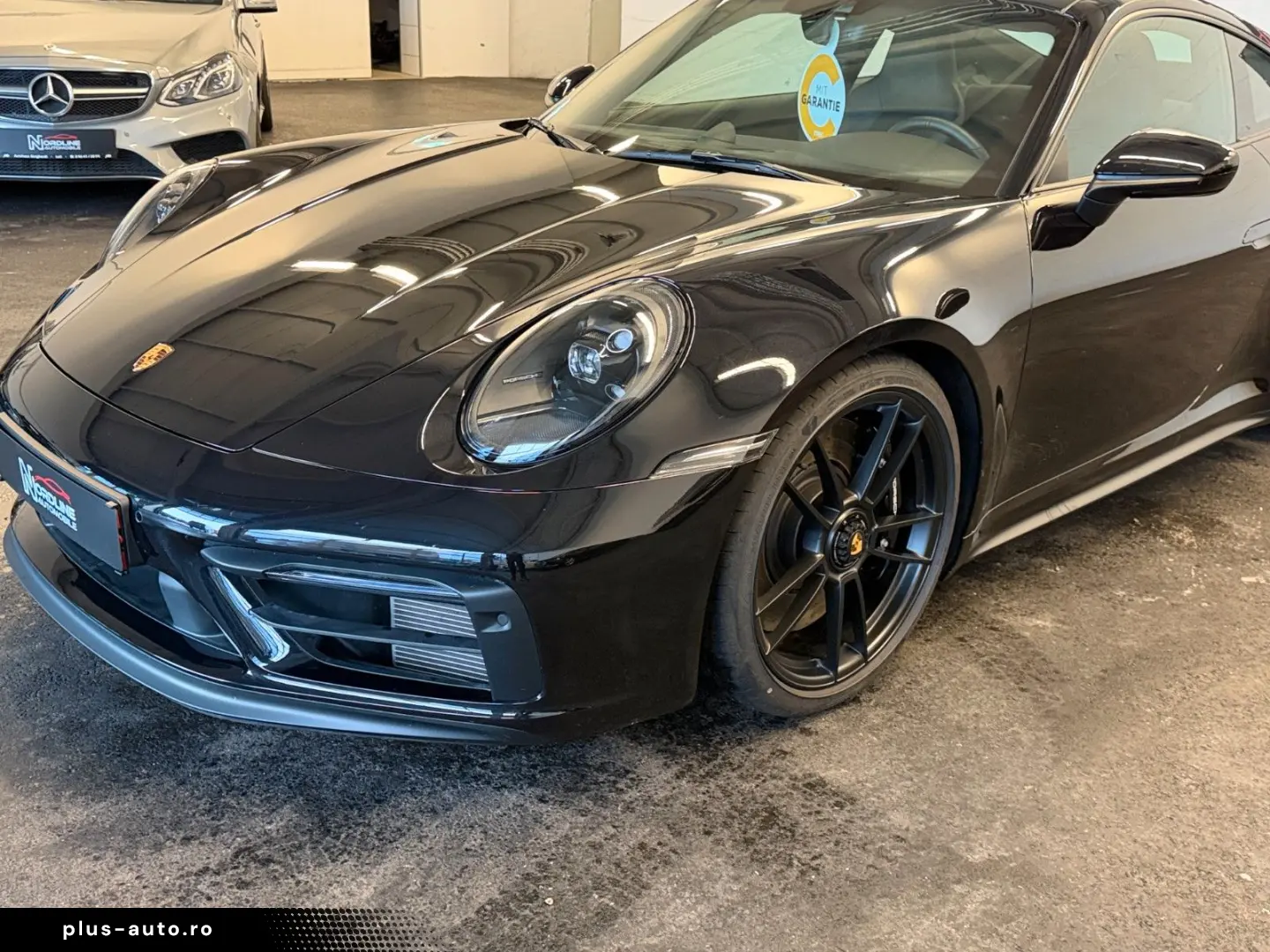 PORSCHE 911 Carrera  GTS  Mwst  erst 2249 km  Led  Bose