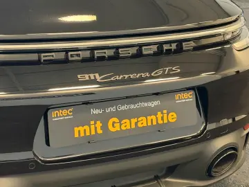 PORSCHE 911 Carrera  GTS  Mwst  erst 2249 km  Led  Bose