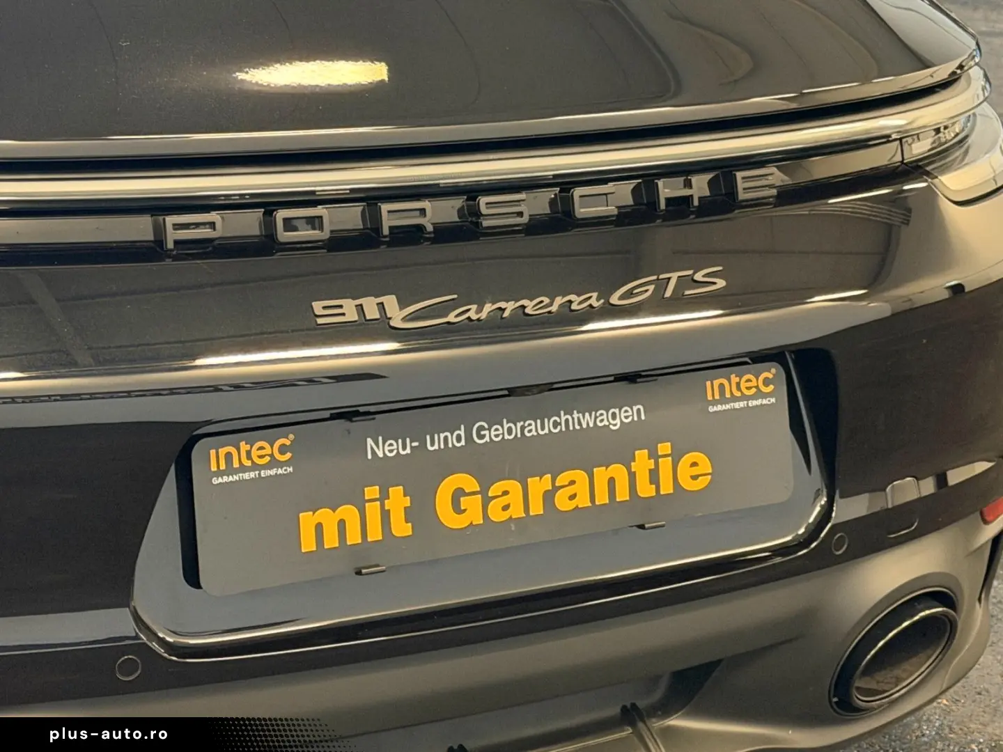 PORSCHE 911 Carrera  GTS  Mwst  erst 2249 km  Led  Bose