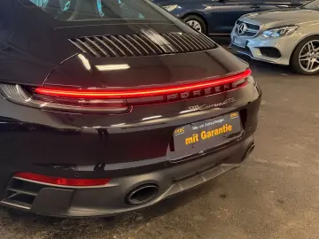 PORSCHE 911 Carrera  GTS  Mwst  erst 2249 km  Led  Bose