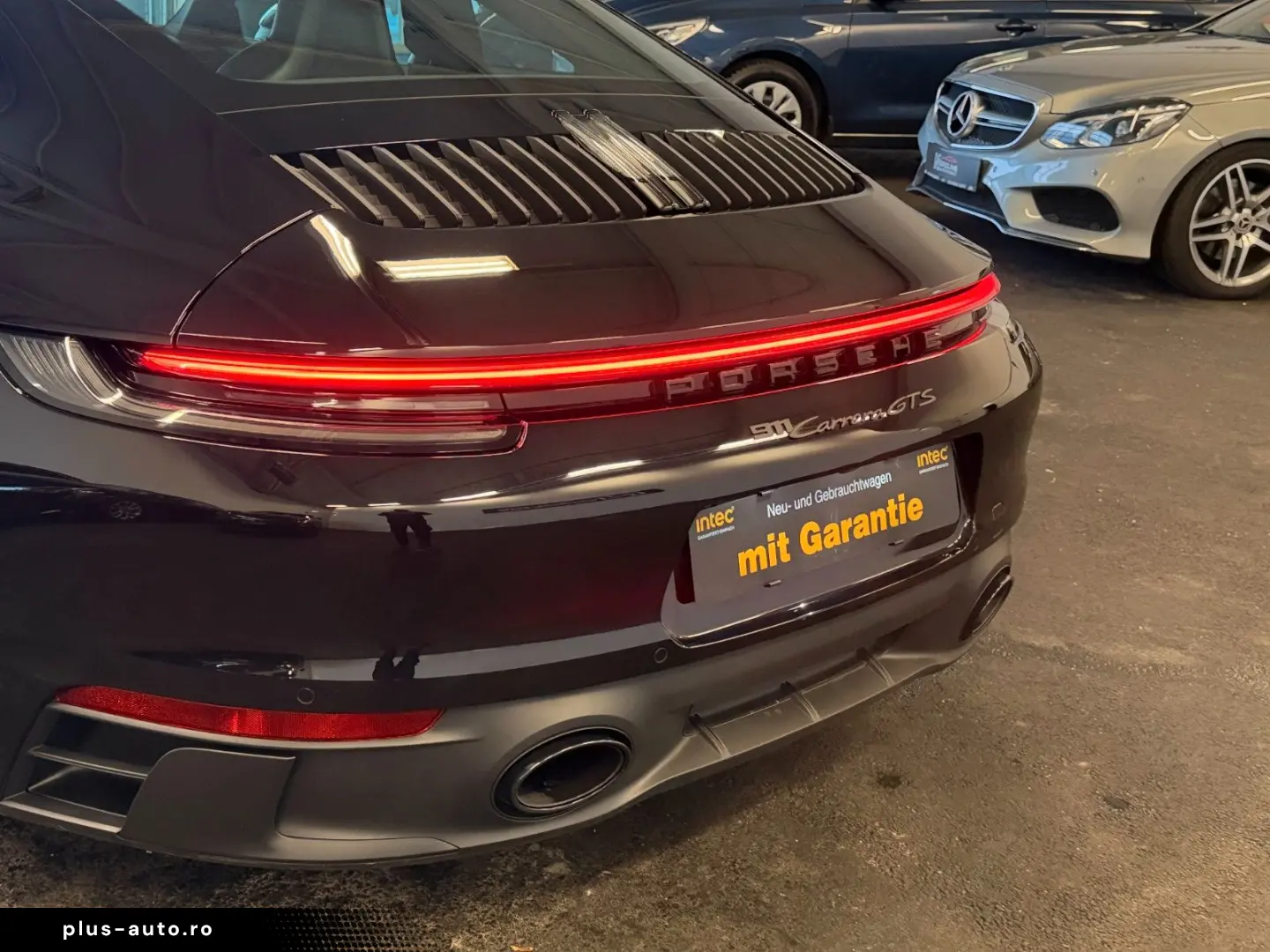 PORSCHE 911 Carrera  GTS  Mwst  erst 2249 km  Led  Bose