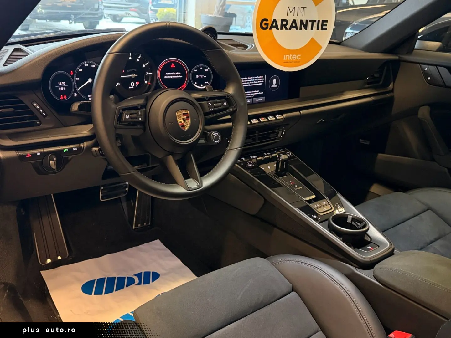 PORSCHE 911 Carrera  GTS  Mwst  erst 2249 km  Led  Bose