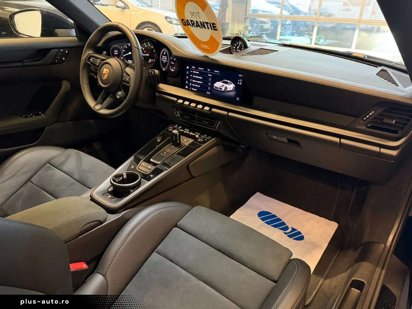 PORSCHE 911 Carrera  GTS  Mwst  erst 2249 km  Led  Bose