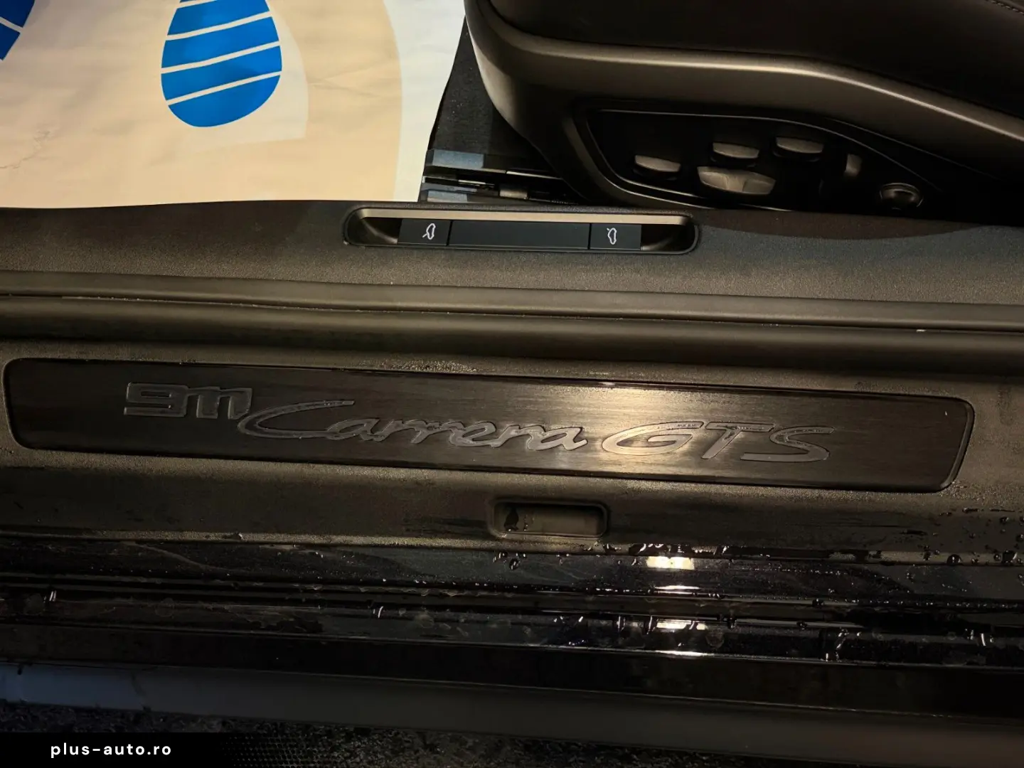 PORSCHE 911 Carrera  GTS  Mwst  erst 2249 km  Led  Bose