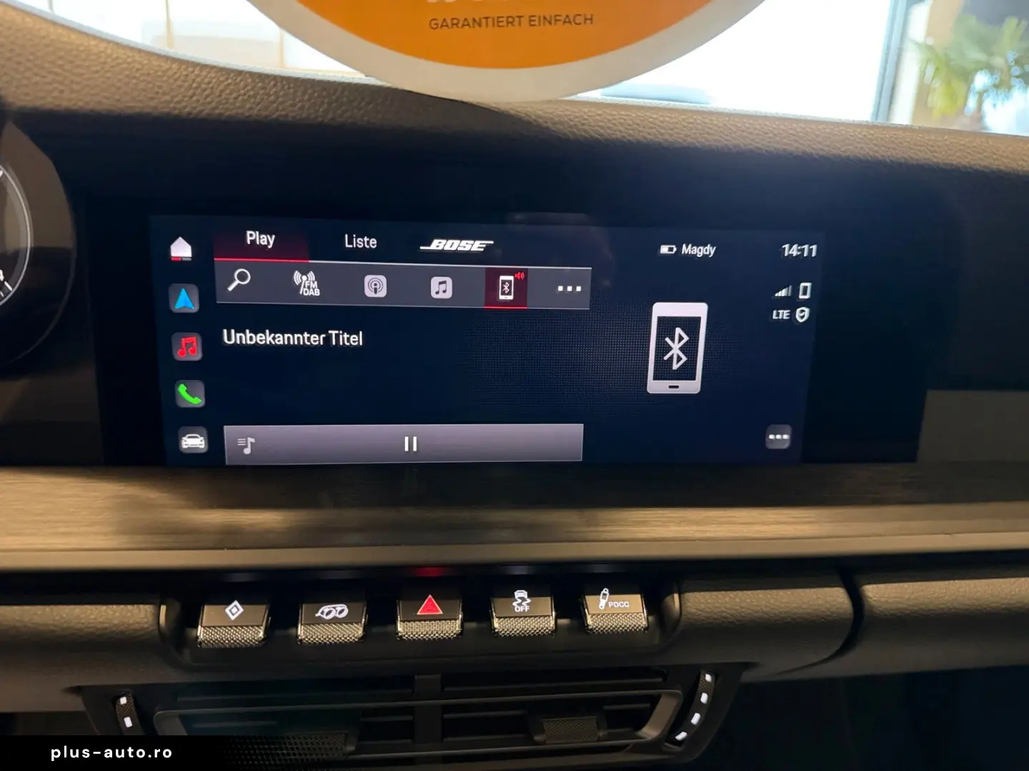 PORSCHE 911 Carrera  GTS  Mwst  erst 2249 km  Led  Bose