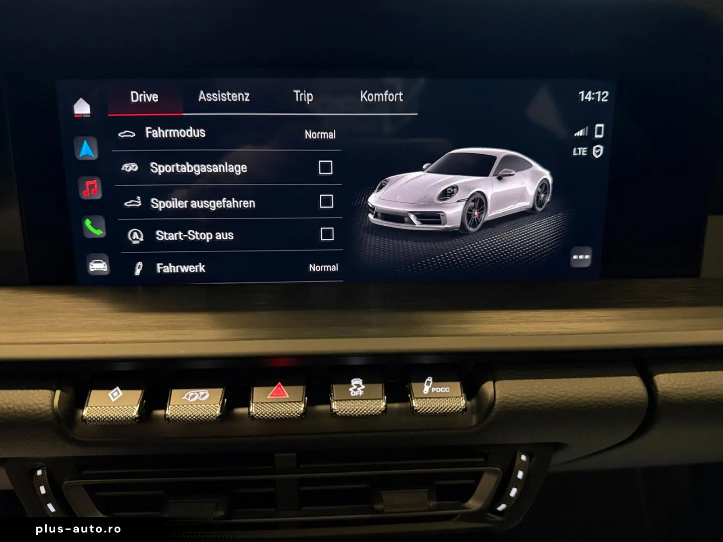 PORSCHE 911 Carrera  GTS  Mwst  erst 2249 km  Led  Bose