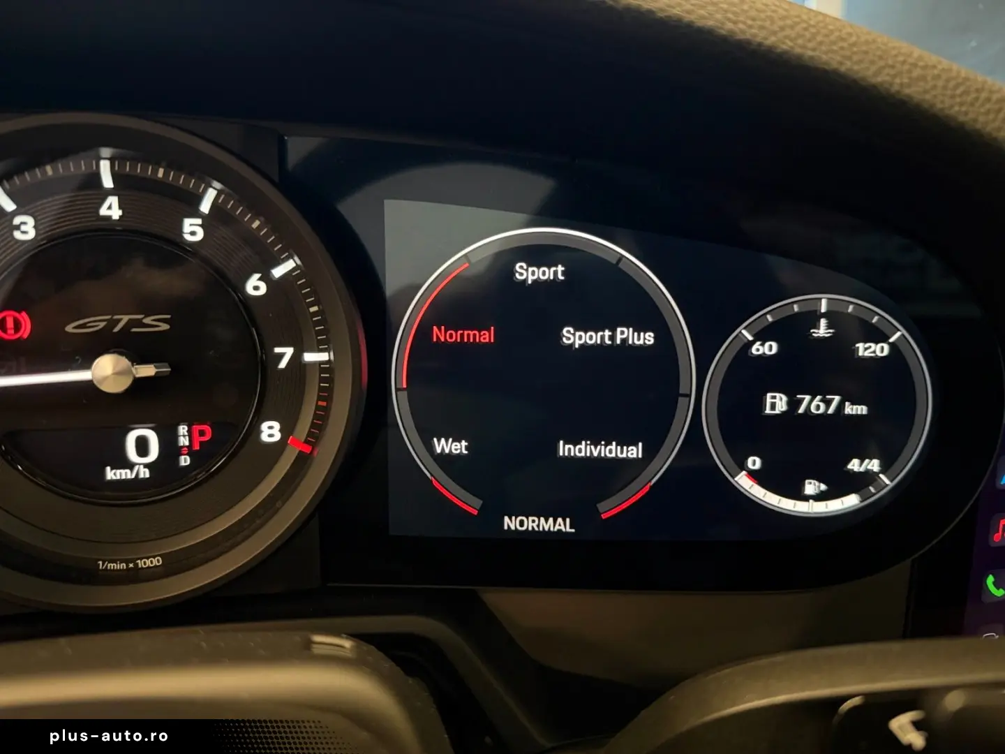 PORSCHE 911 Carrera  GTS  Mwst  erst 2249 km  Led  Bose