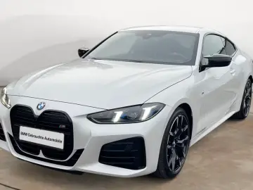 BMW M440 i xDrive Coupe   GARANTIE-bis-
