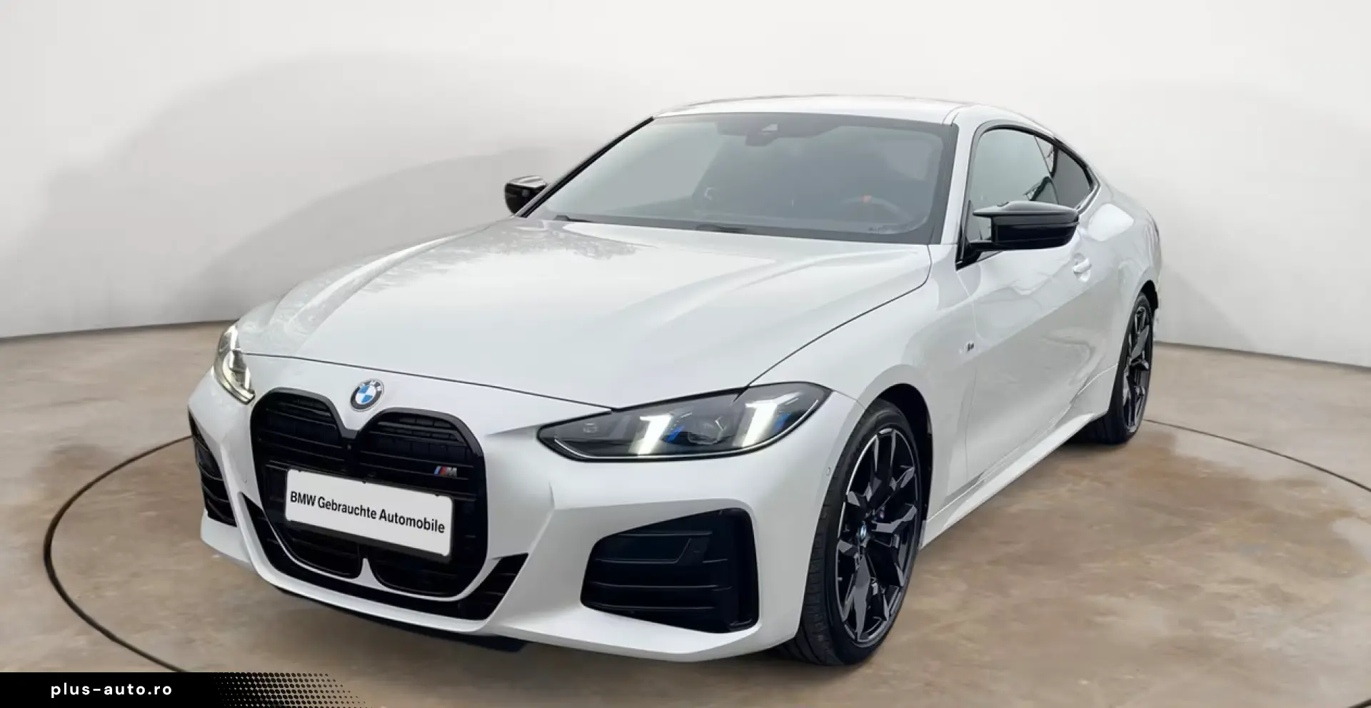 BMW M440 i xDrive Coupe   GARANTIE-bis-