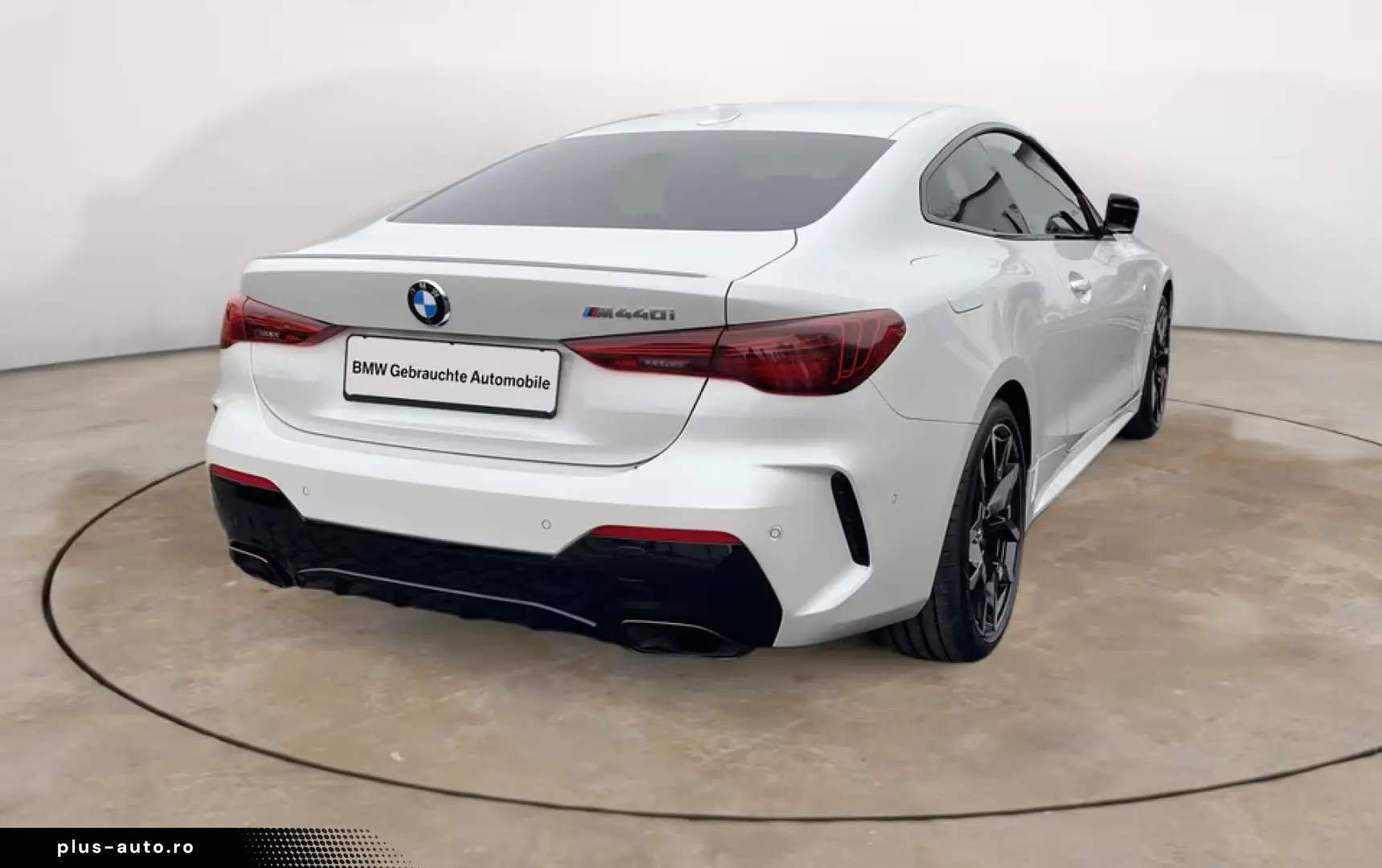 BMW M440 i xDrive Coupe   GARANTIE-bis-