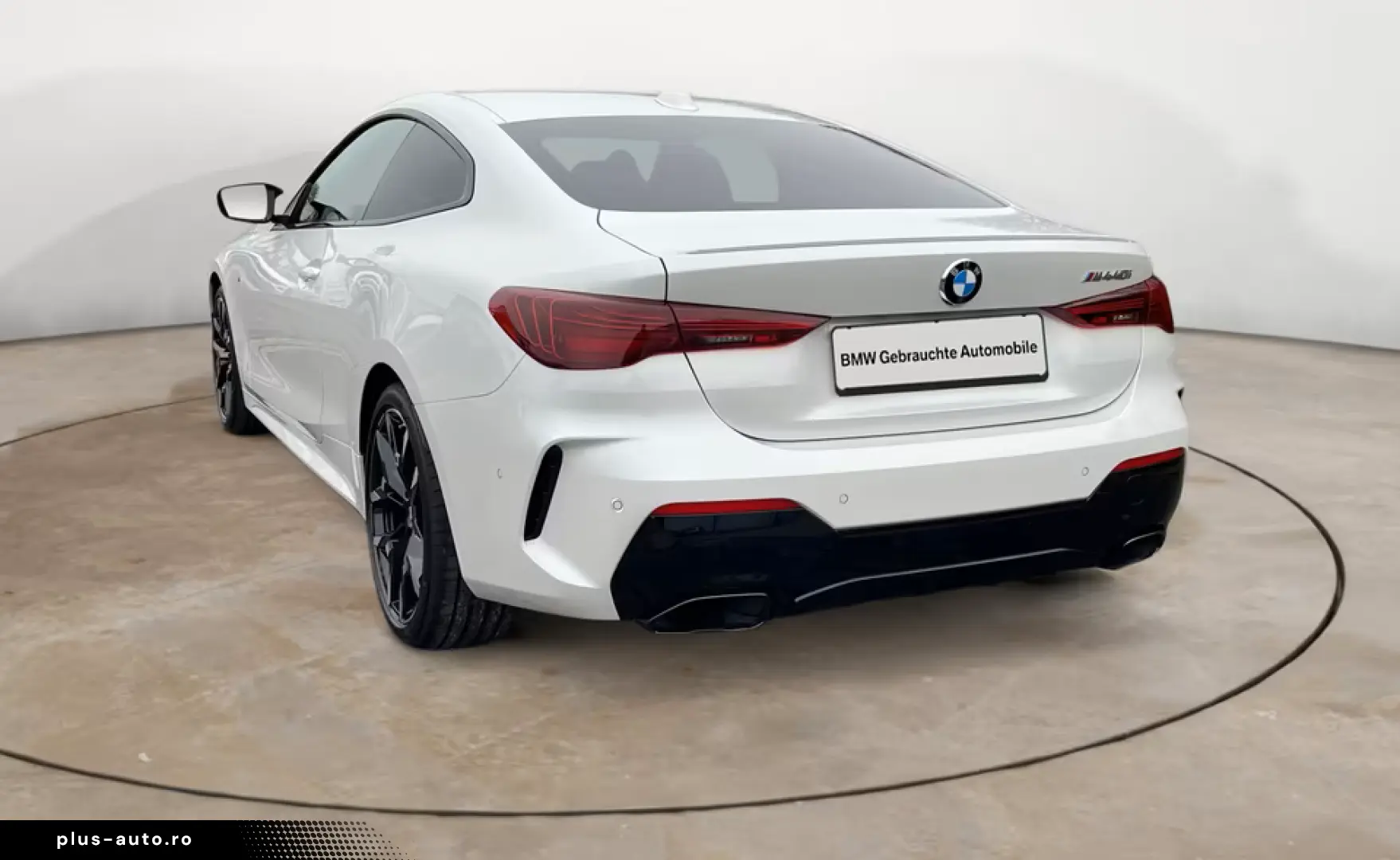 BMW M440 i xDrive Coupe   GARANTIE-bis-