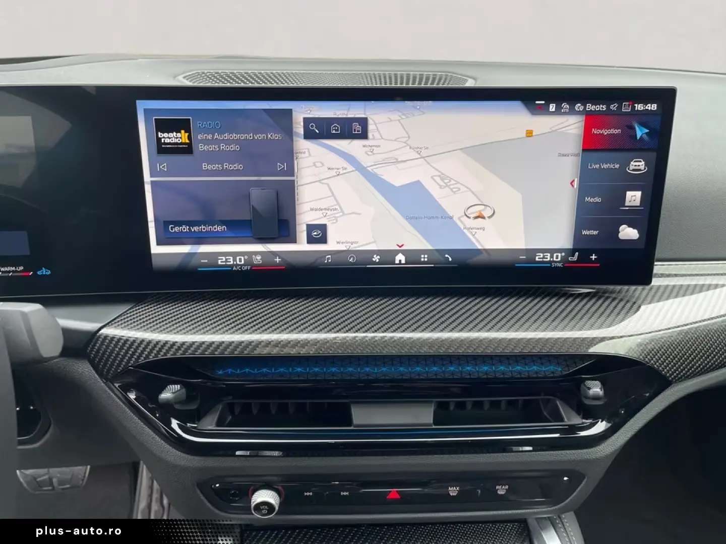 BMW M440 i xDrive Coupe   GARANTIE-bis-