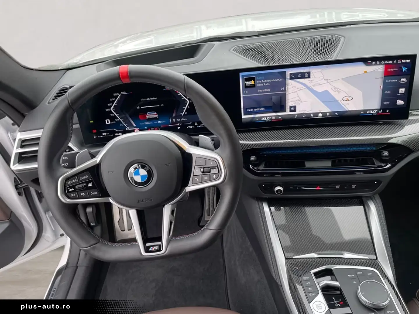BMW M440 i xDrive Coupe   GARANTIE-bis-