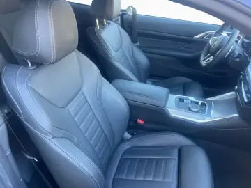 BMW M440 i xDrive Coupe Glasdach H K ACC