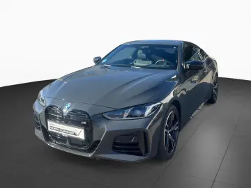 BMW M440 i xDrive Coupe Glasdach H K ACC