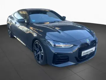 BMW M440 i xDrive Coupe Glasdach H K ACC