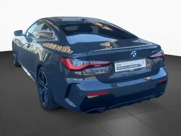 BMW M440 i xDrive Coupe Glasdach H K ACC