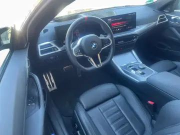 BMW M440 i xDrive Coupe Glasdach H K ACC