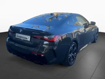 BMW M440 i xDrive Coupe Glasdach H K ACC
