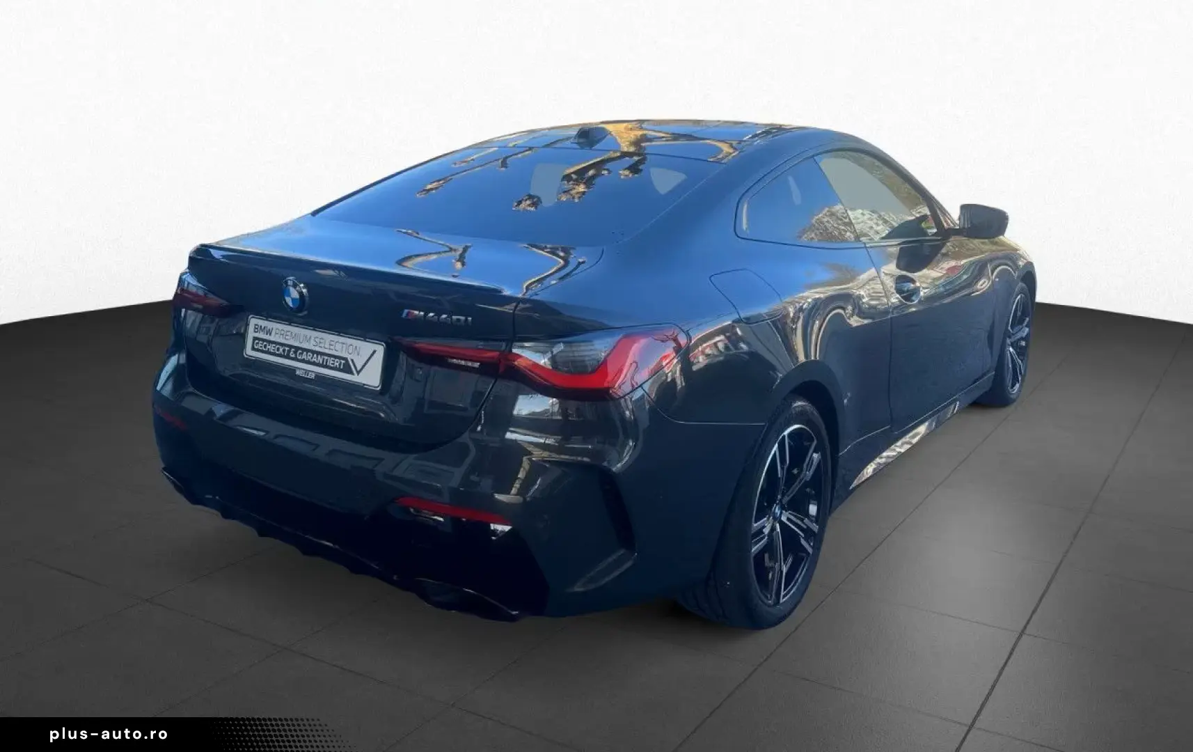 BMW M440 i xDrive Coupe Glasdach H K ACC