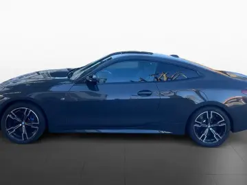 BMW M440 i xDrive Coupe Glasdach H K ACC