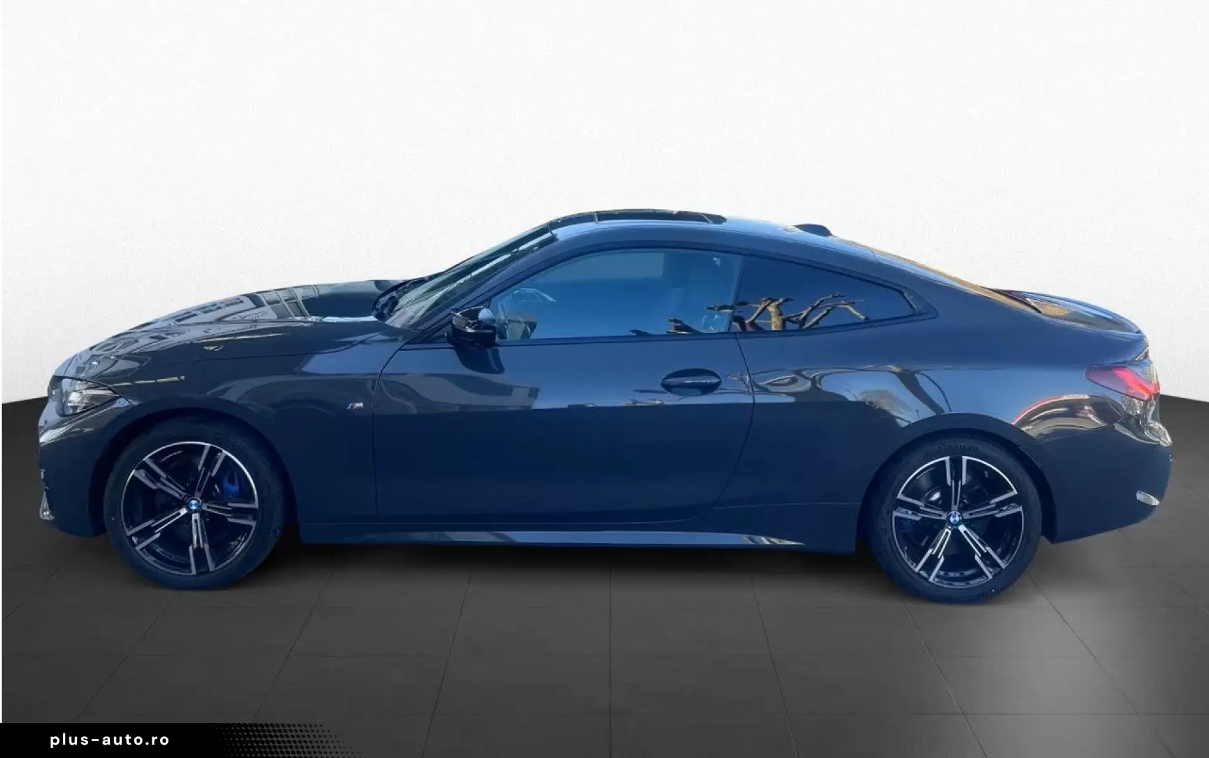 BMW M440 i xDrive Coupe Glasdach H K ACC