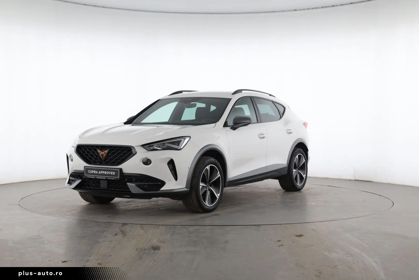 CUPRA Formentor 2.0 TSI DSG 4Drive   LED   NAVI