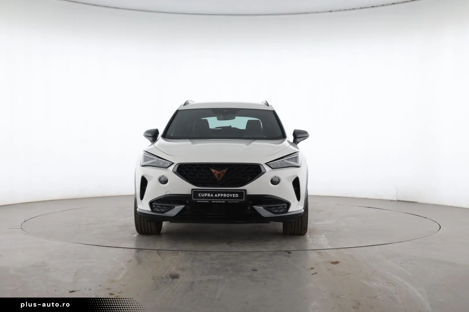 CUPRA Formentor 2.0 TSI DSG 4Drive   LED   NAVI