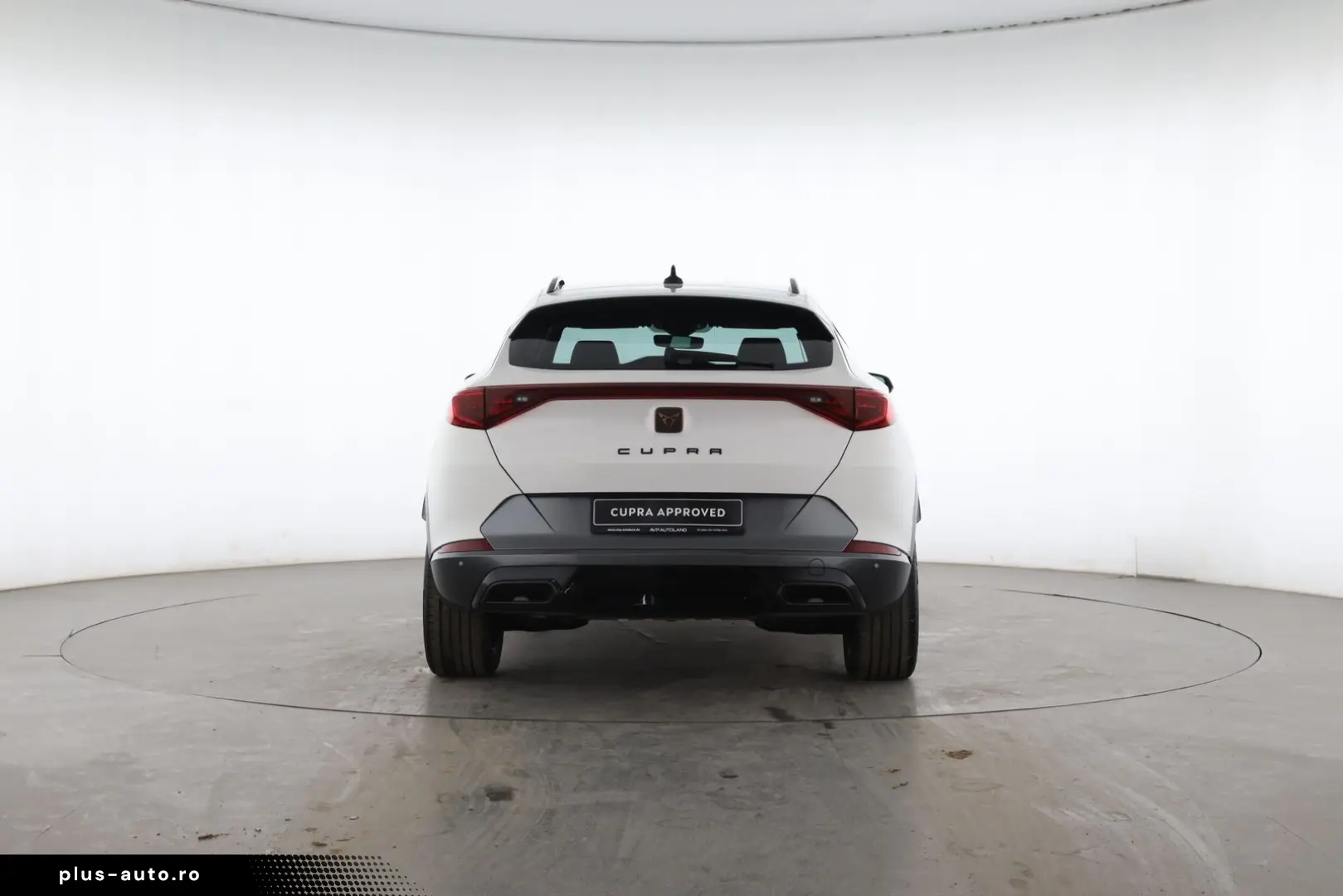 CUPRA Formentor 2.0 TSI DSG 4Drive   LED   NAVI