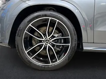 Mercedes-Benz GLE 450d 4M AMG DIST Burm Pano AHK 360