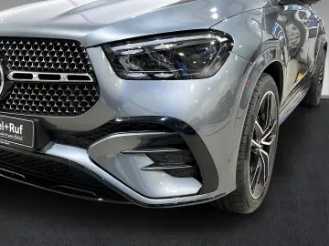 Mercedes-Benz GLE 450d 4M AMG DIST Burm Pano AHK 360