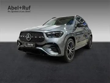 Mercedes-Benz GLE 450d 4M AMG DIST Burm Pano AHK 360