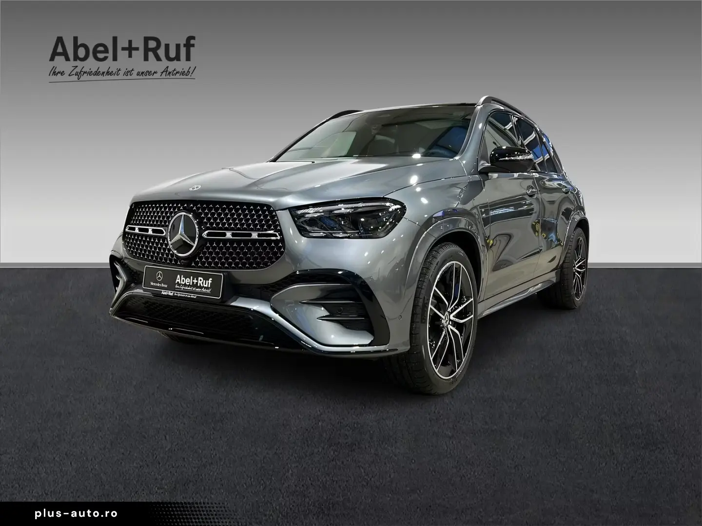 Mercedes-Benz GLE 450d 4M AMG DIST Burm Pano AHK 360
