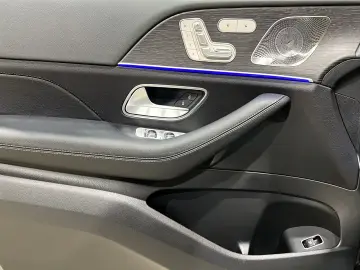 Mercedes-Benz GLE 450d 4M AMG DIST Burm Pano AHK 360