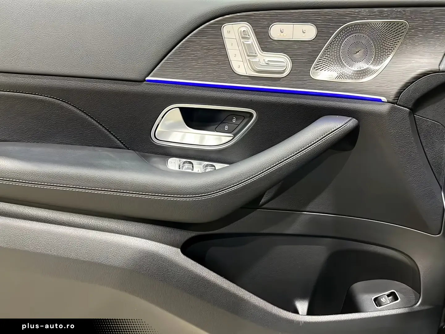 Mercedes-Benz GLE 450d 4M AMG DIST Burm Pano AHK 360