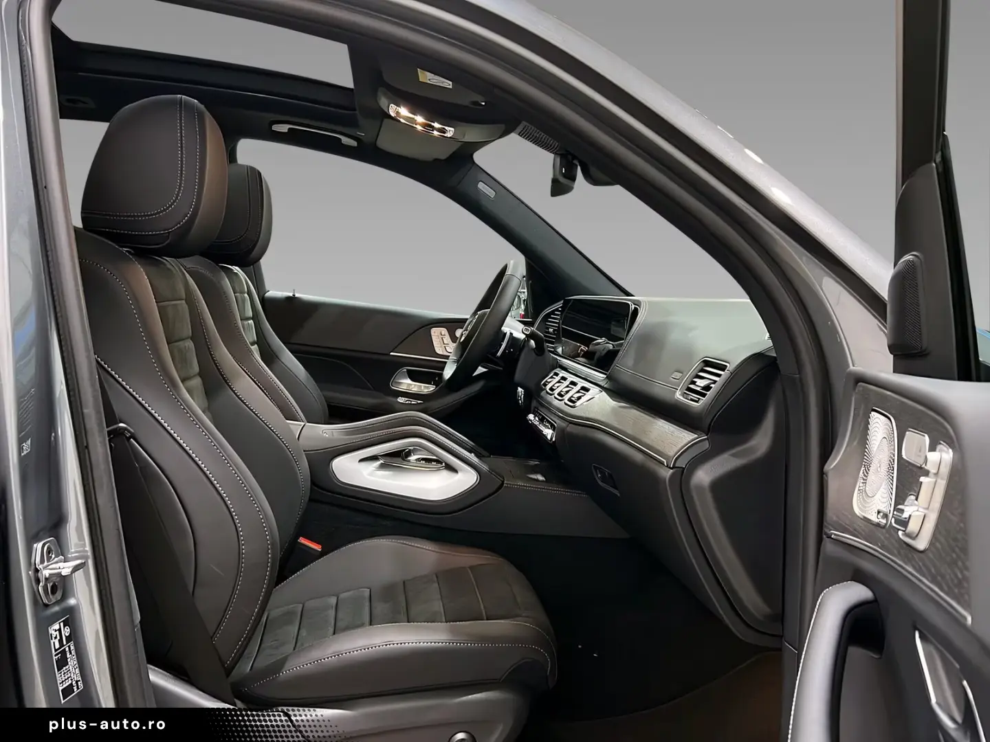 Mercedes-Benz GLE 450d 4M AMG DIST Burm Pano AHK 360