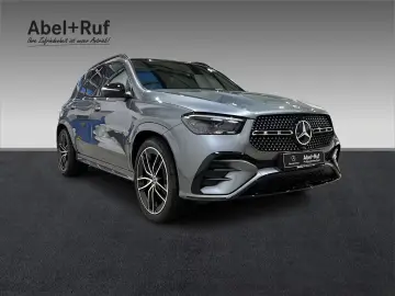 Mercedes-Benz GLE 450d 4M AMG DIST Burm Pano AHK 360