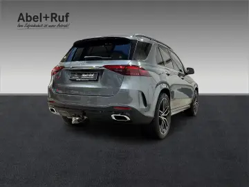 Mercedes-Benz GLE 450d 4M AMG DIST Burm Pano AHK 360
