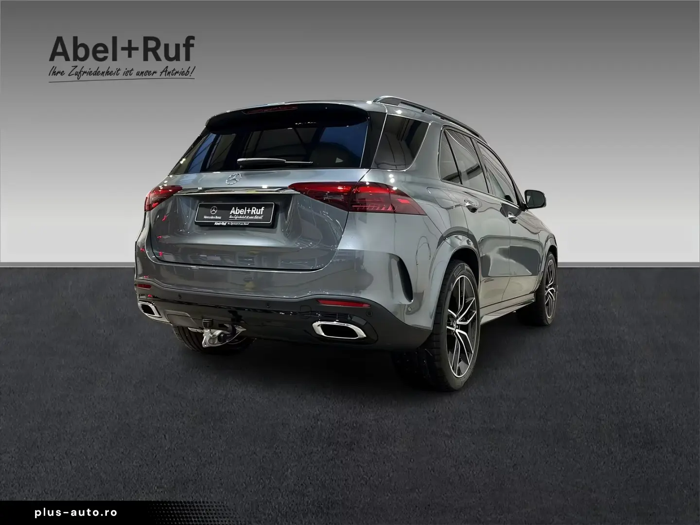 Mercedes-Benz GLE 450d 4M AMG DIST Burm Pano AHK 360