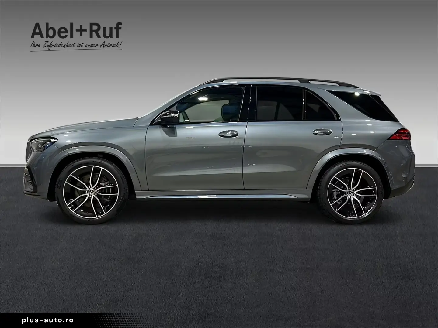 Mercedes-Benz GLE 450d 4M AMG DIST Burm Pano AHK 360