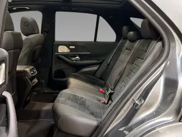 Mercedes-Benz GLE 450d 4M AMG DIST Burm Pano AHK 360