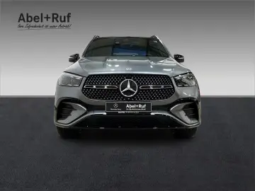 Mercedes-Benz GLE 450d 4M AMG DIST Burm Pano AHK 360