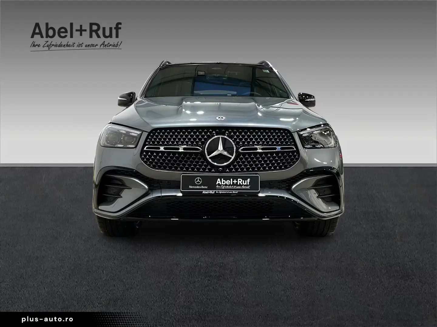 Mercedes-Benz GLE 450d 4M AMG DIST Burm Pano AHK 360